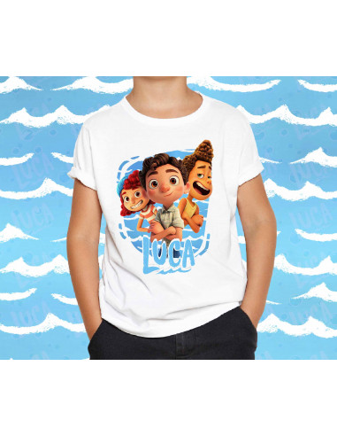 REMERAS LUCA