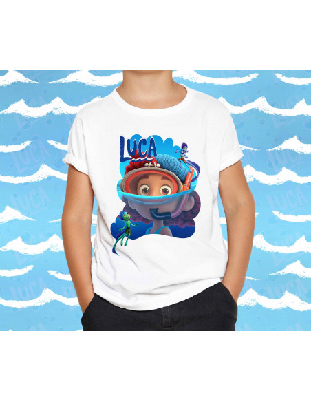 REMERAS LUCA