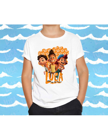 REMERAS LUCA