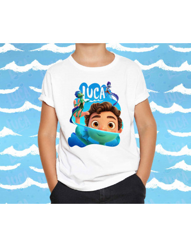 REMERAS LUCA