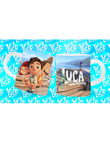 TAZA LUCA