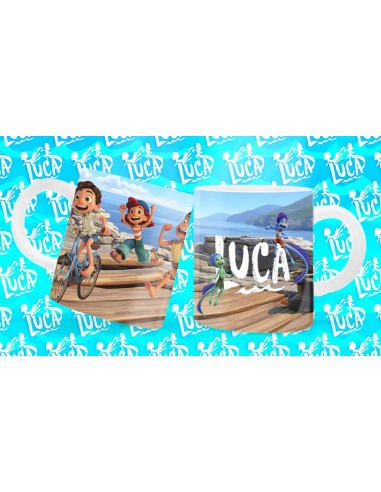 TAZA LUCA