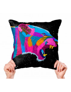 ALMOHADONES ANIMALES COLORIDOS