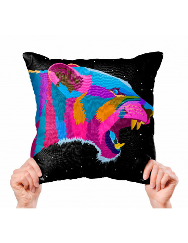 ALMOHADONES ANIMALES COLORIDOS