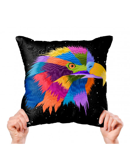 ALMOHADONES ANIMALES COLORIDOS