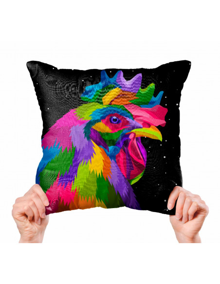 ALMOHADONES ANIMALES COLORIDOS