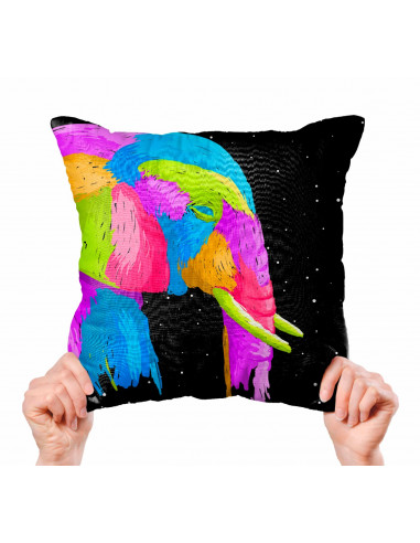 ALMOHADONES ANIMALES COLORIDOS