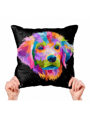 ALMOHADONES ANIMALES COLORIDOS