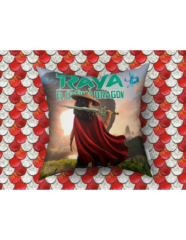 ALMOHADONES RAYA