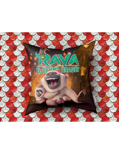 ALMOHADONES RAYA
