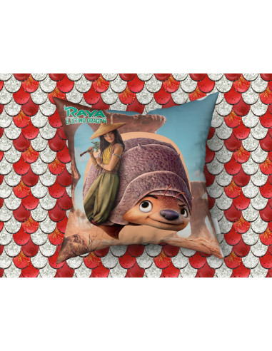 ALMOHADONES RAYA
