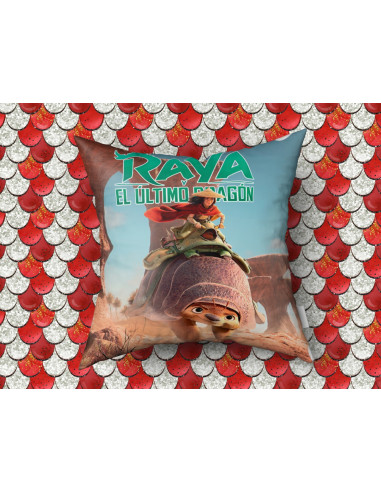 ALMOHADONES RAYA