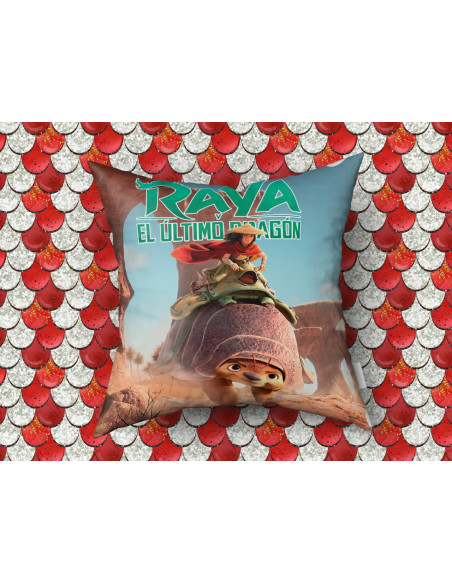 ALMOHADONES RAYA