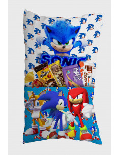 ALMOHADONES CON BOLSILLO...