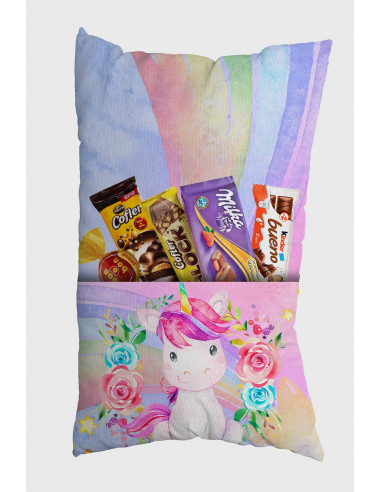 ALMOHADONES CON BOLSILLO PACK 2