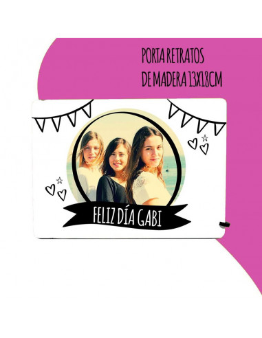 Portaretratos amigos