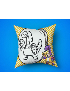 ALMOHADONES PARA... 2