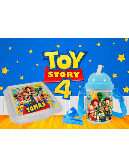 Pack Jardin - Toy Story