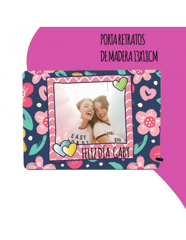 Portaretratos amigos