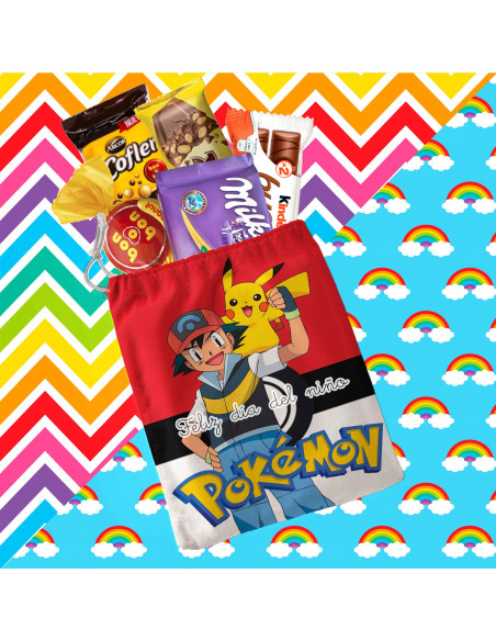 Bolsitas Infantiles-día Del Niño pack 2