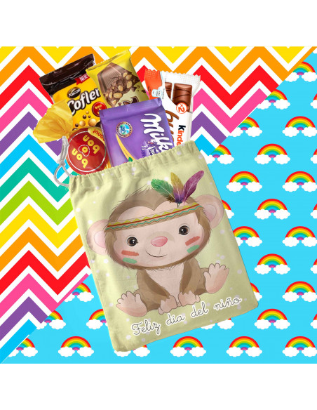 Bolsitas Infantiles-día Del Niño pack 2
