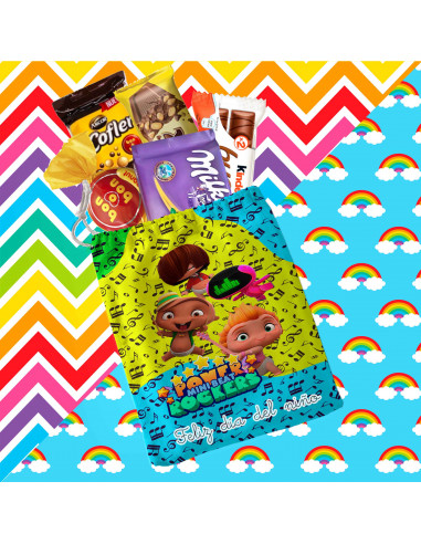 Bolsitas Infantiles-día Del Niño pack 2
