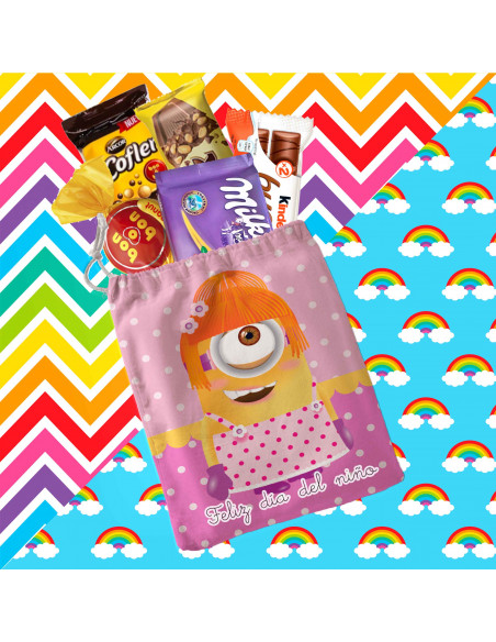 Bolsitas Infantiles-día Del Niño pack 2