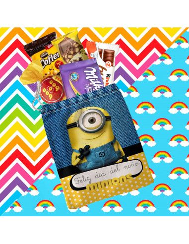 Bolsitas Infantiles-día Del Niño pack 2