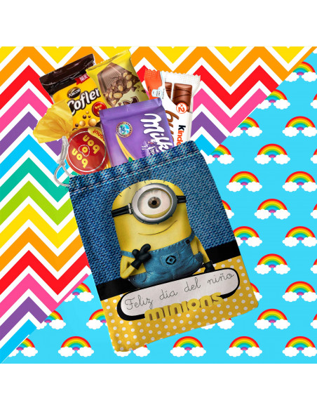 Bolsitas Infantiles-día Del Niño pack 2