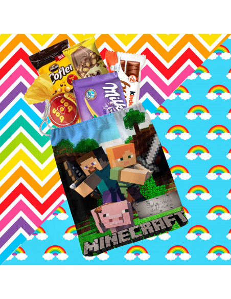 Bolsitas Infantiles-día Del Niño pack 2