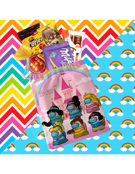 Bolsitas Infantiles-día Del Niño pack 2