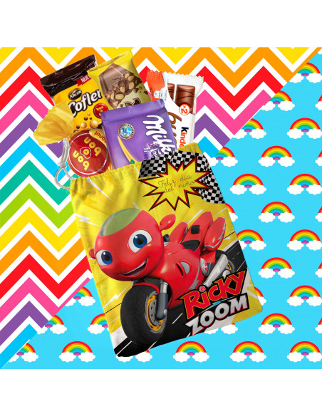 Bolsitas Infantiles-día Del Niño pack 2