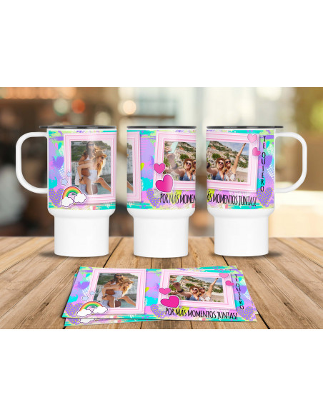 Tazas con Fotos amigos