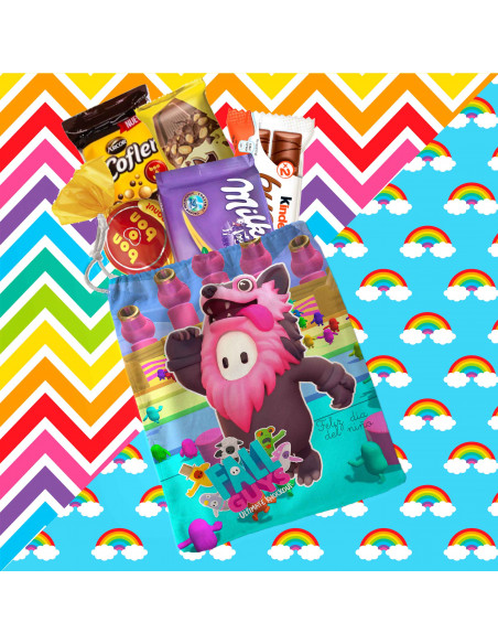 Bolsitas Infantiles-día Del Niño pack 2