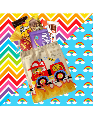 Bolsitas Infantiles-día Del Niño pack 2