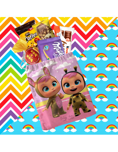 Bolsitas Infantiles-día Del Niño pack 2