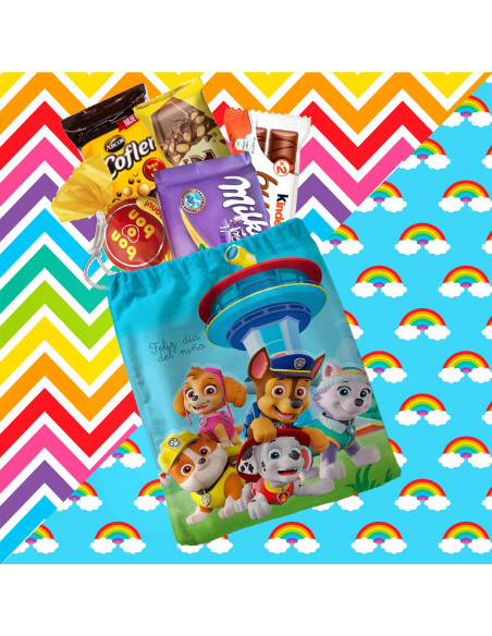 Bolsitas Infantiles-día Del Niño pack 2