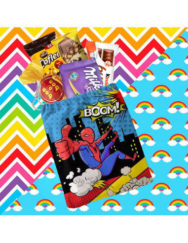 Bolsitas Infantiles-día Del Niño pack 2