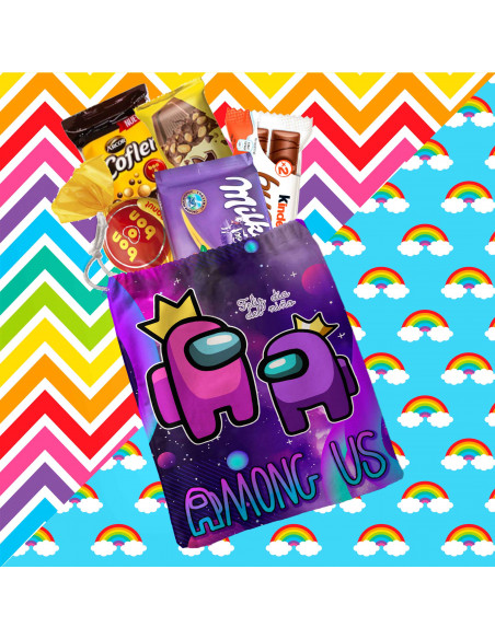 Bolsitas Infantiles-día Del Niño pack 2