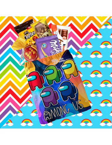 Bolsitas Infantiles-día Del Niño pack 2