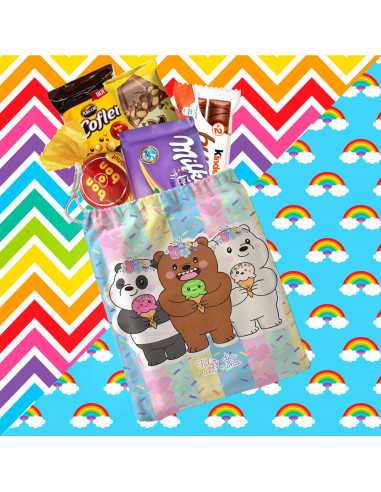 Bolsitas Infantiles-día Del Niño pack 2