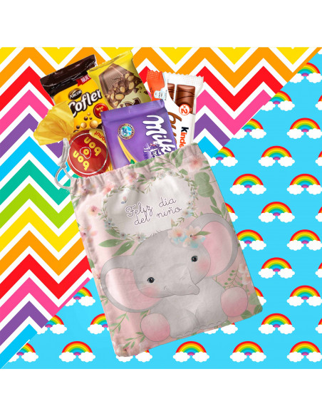 Bolsitas Infantiles-día Del Niño pack 2