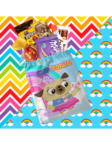 Bolsitas Infantiles-día Del Niño pack 2