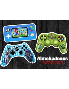 ALMOHADONES JOYSTICK