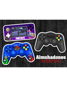 ALMOHADONES JOYSTICK 2