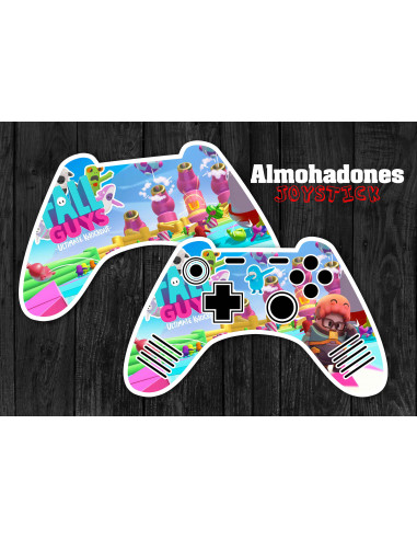 ALMOHADONES JOYSTICK PACK 2