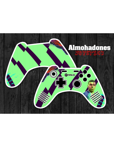 ALMOHADONES JOYSTICK PACK 2