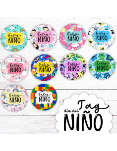 TAG DIA DEL NIÑO 2