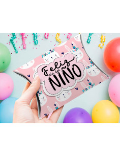 CAJA ALMOHADA DIA DEL NIÑO 2