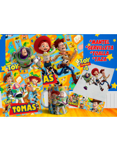 Pack Jardin - Toy Story 2